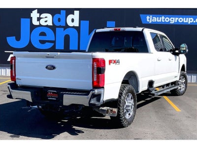 2024 Ford F-350 Super Duty LARIAT