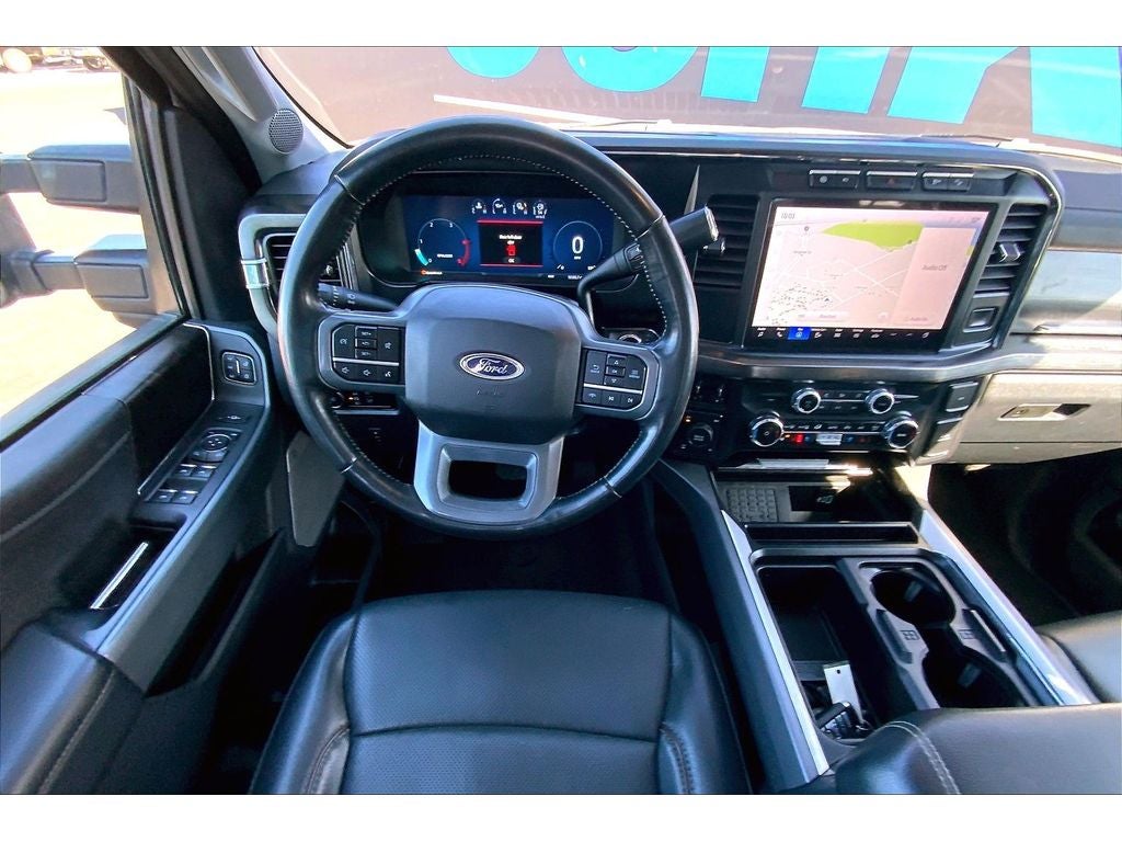 2024 Ford F-350 Super Duty LARIAT
