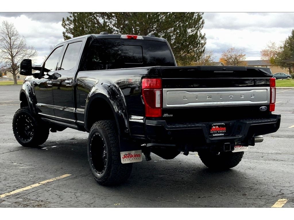 2022 Ford F-350 Super Duty Limited