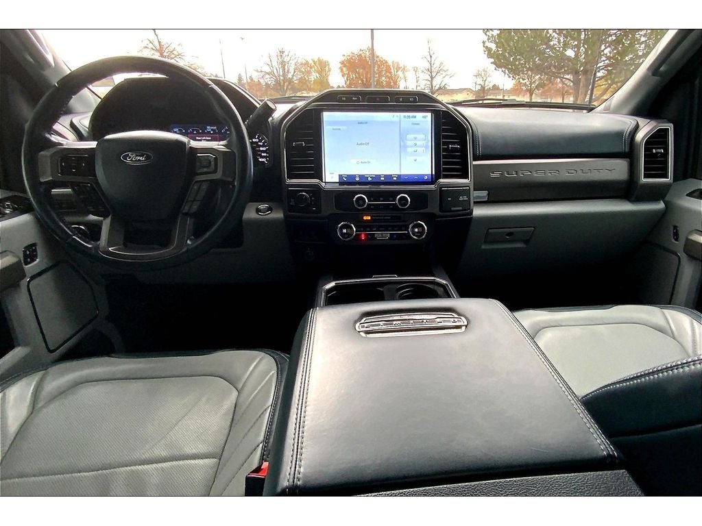 2022 Ford F-350 Super Duty Limited