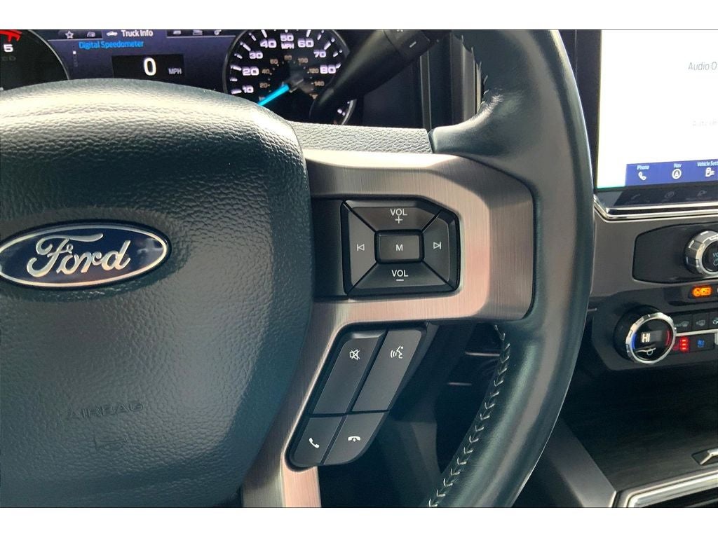 2022 Ford F-350 Super Duty Limited