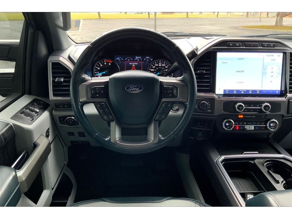 2022 Ford F-350 Super Duty Limited