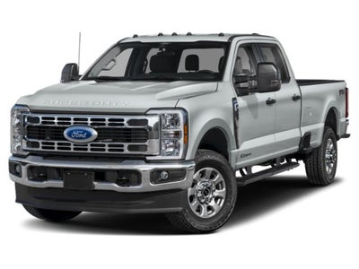 2025 Ford F-350 Super Duty XLT