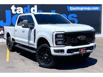 2025 Ford F-350 Super Duty XLT