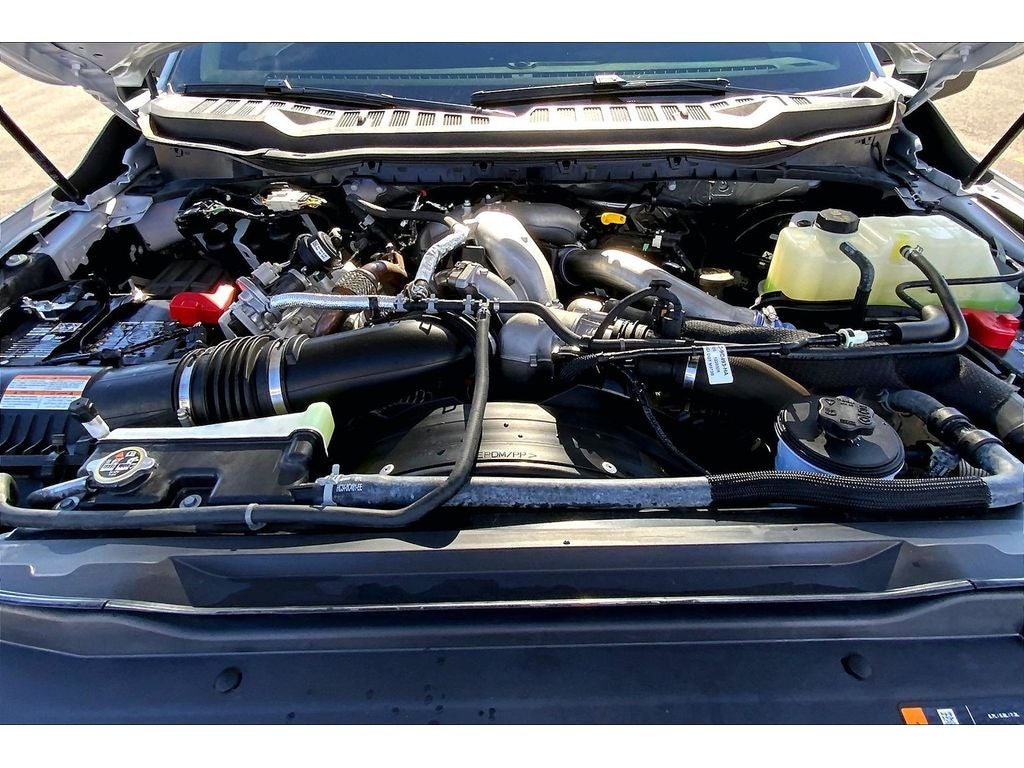 2025 Ford F-350 Super Duty LARIAT