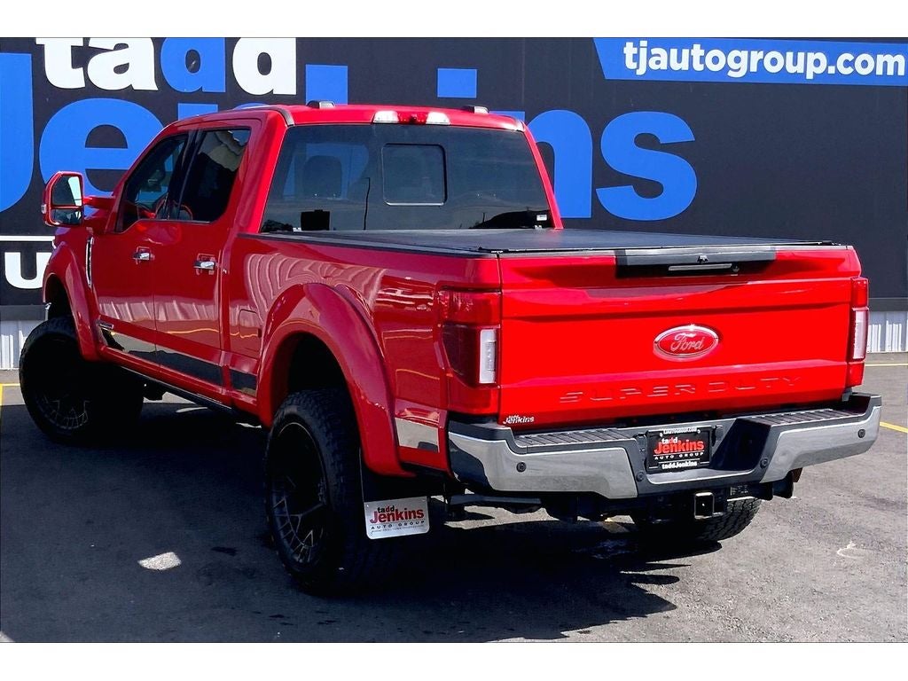 2021 Ford F-350 Super Duty LARIAT