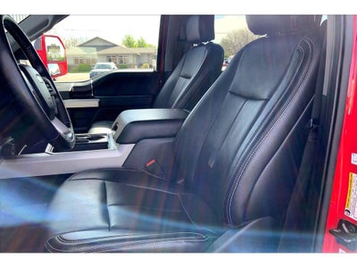 2021 Ford F-350 Super Duty LARIAT