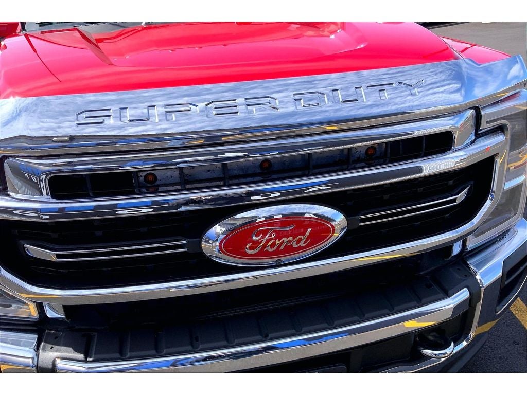 2021 Ford F-350 Super Duty LARIAT