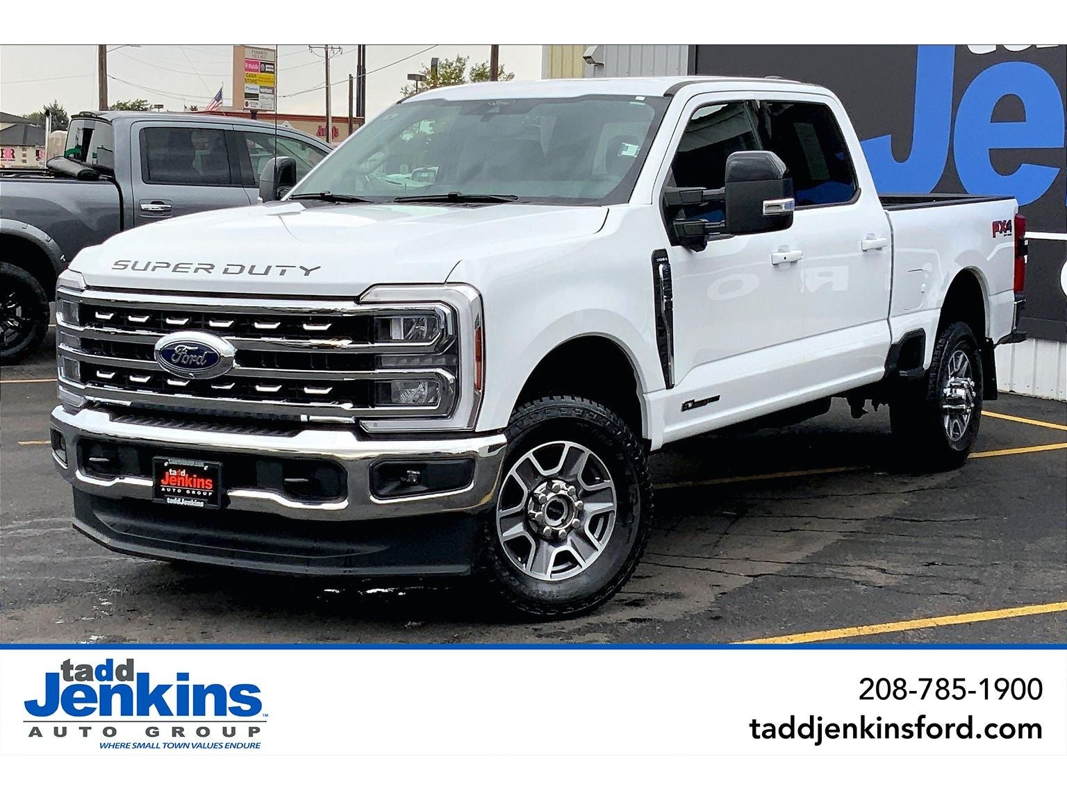 2025 Ford F-350 Super Duty LARIAT