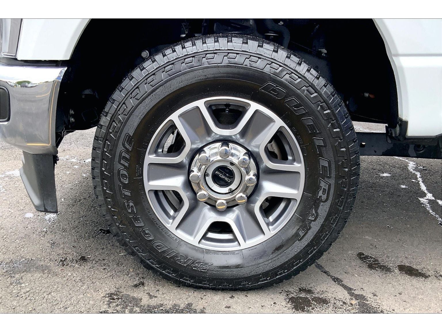 2025 Ford F-350 Super Duty LARIAT