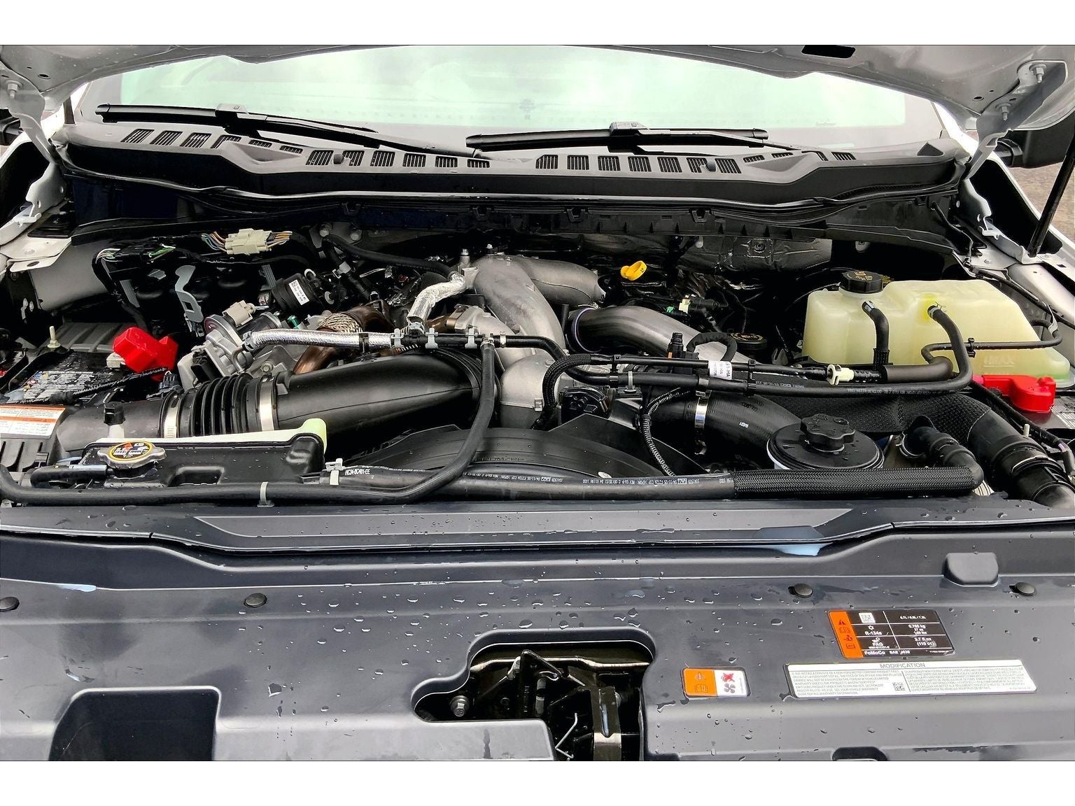 2025 Ford F-350 Super Duty LARIAT