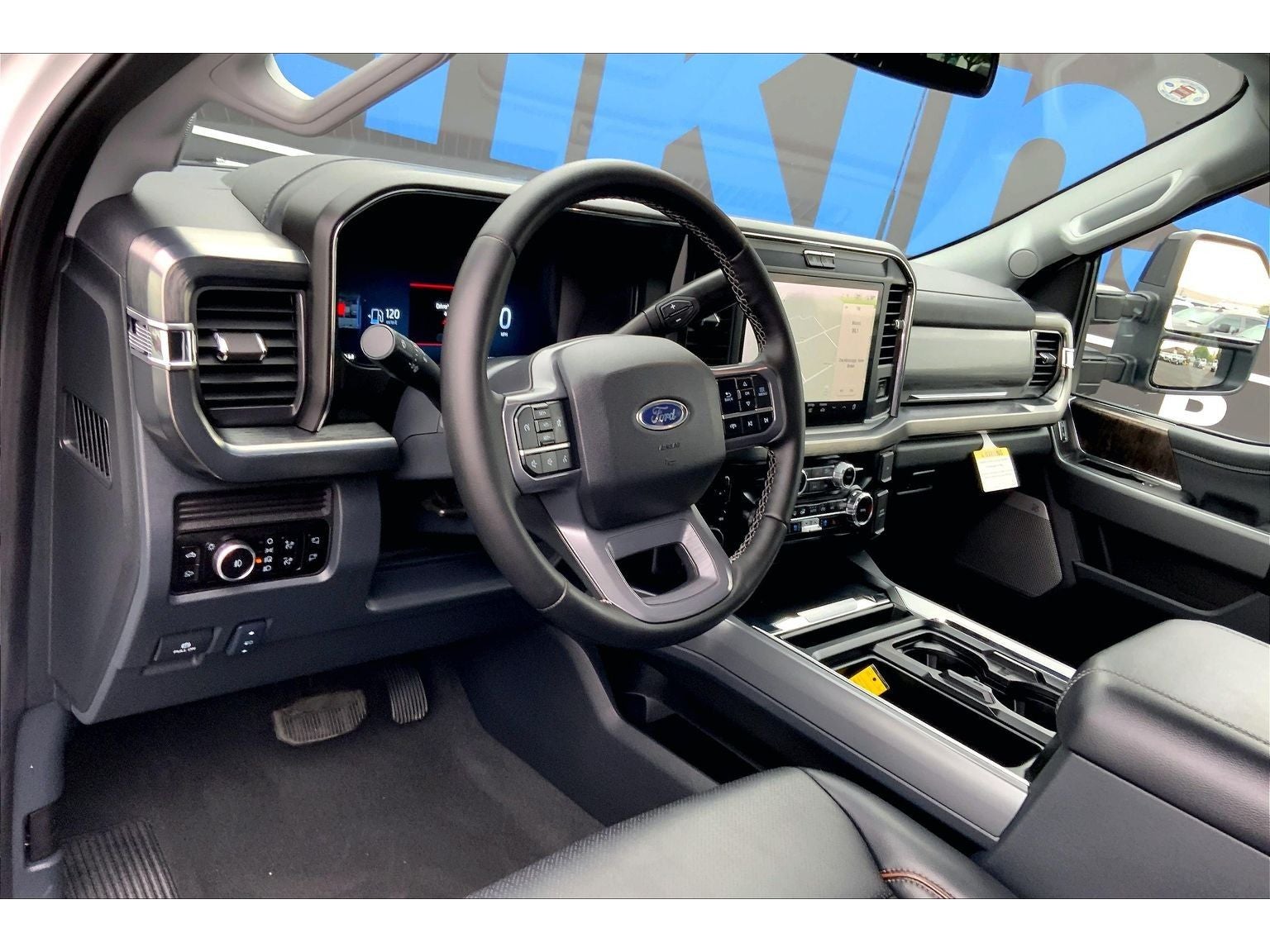 2025 Ford F-350 Super Duty LARIAT