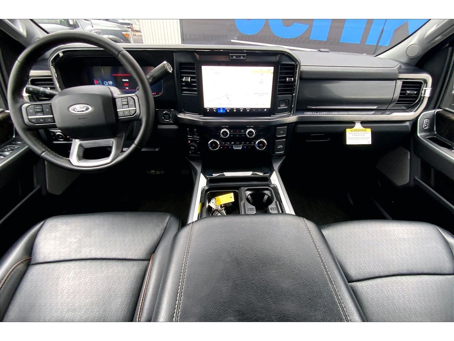 2025 Ford F-350 Super Duty LARIAT
