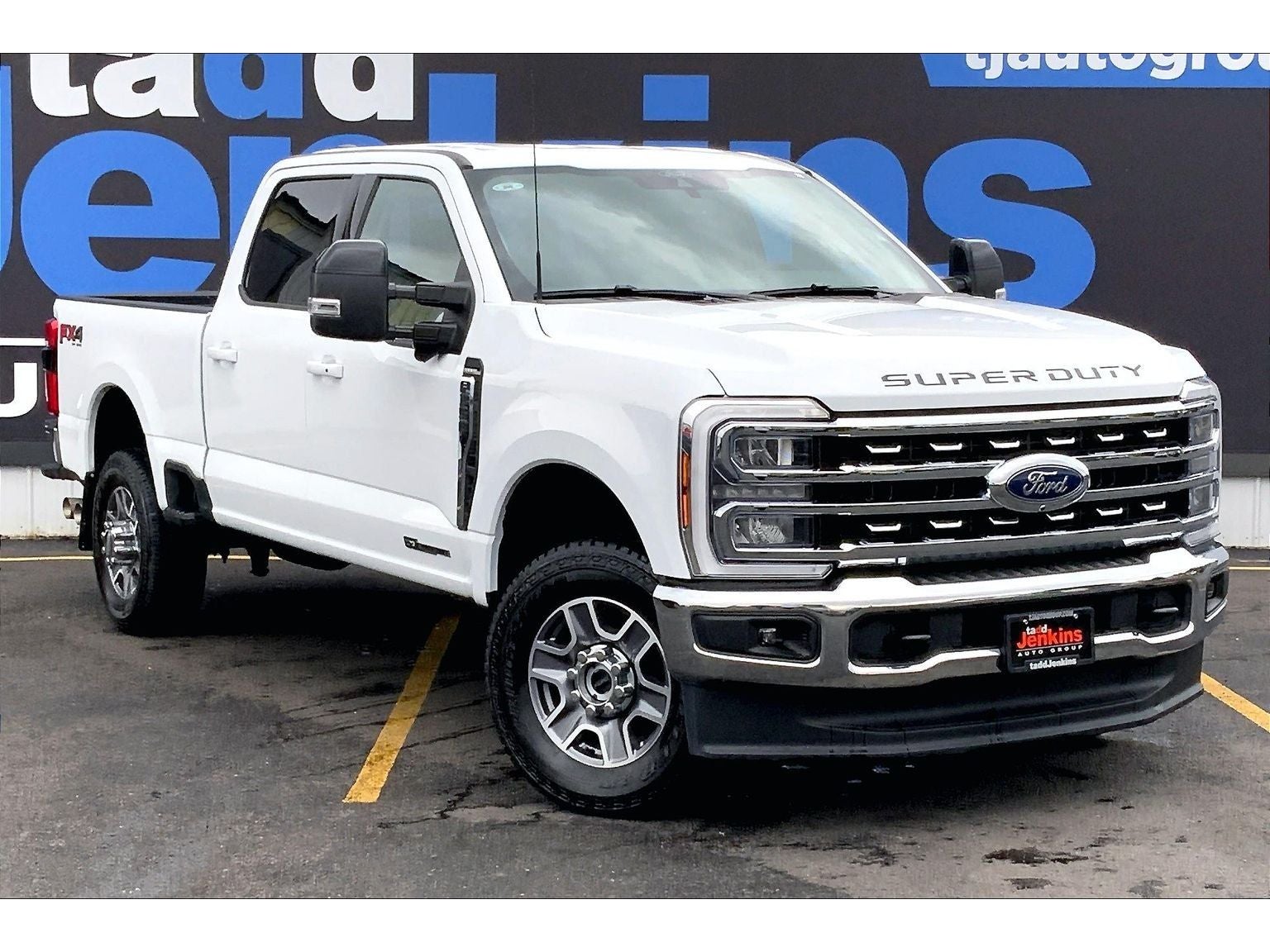 2025 Ford F-350 Super Duty LARIAT
