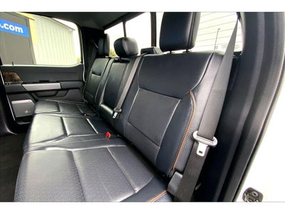 2025 Ford F-350 Super Duty LARIAT