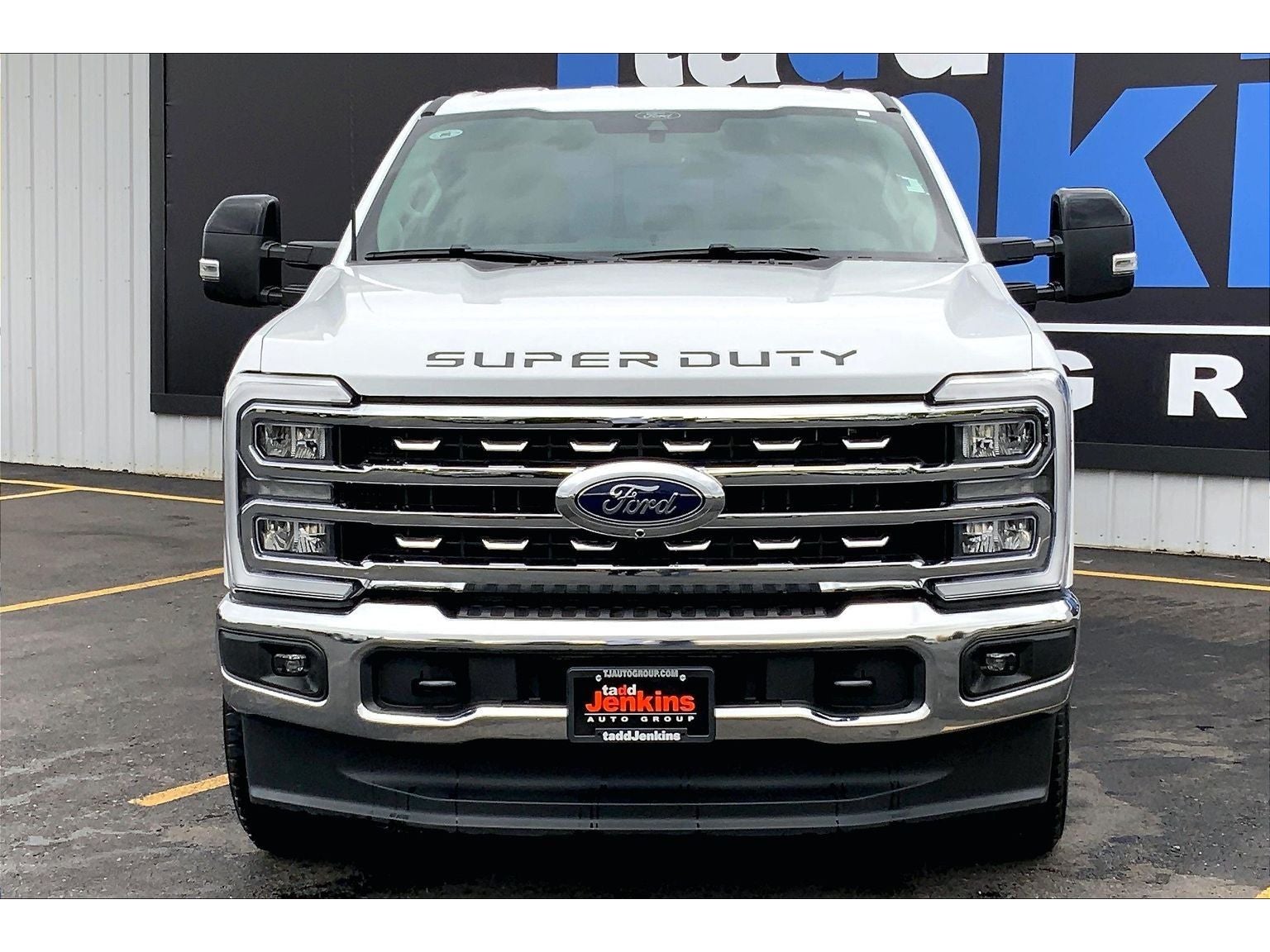 2025 Ford F-350 Super Duty LARIAT