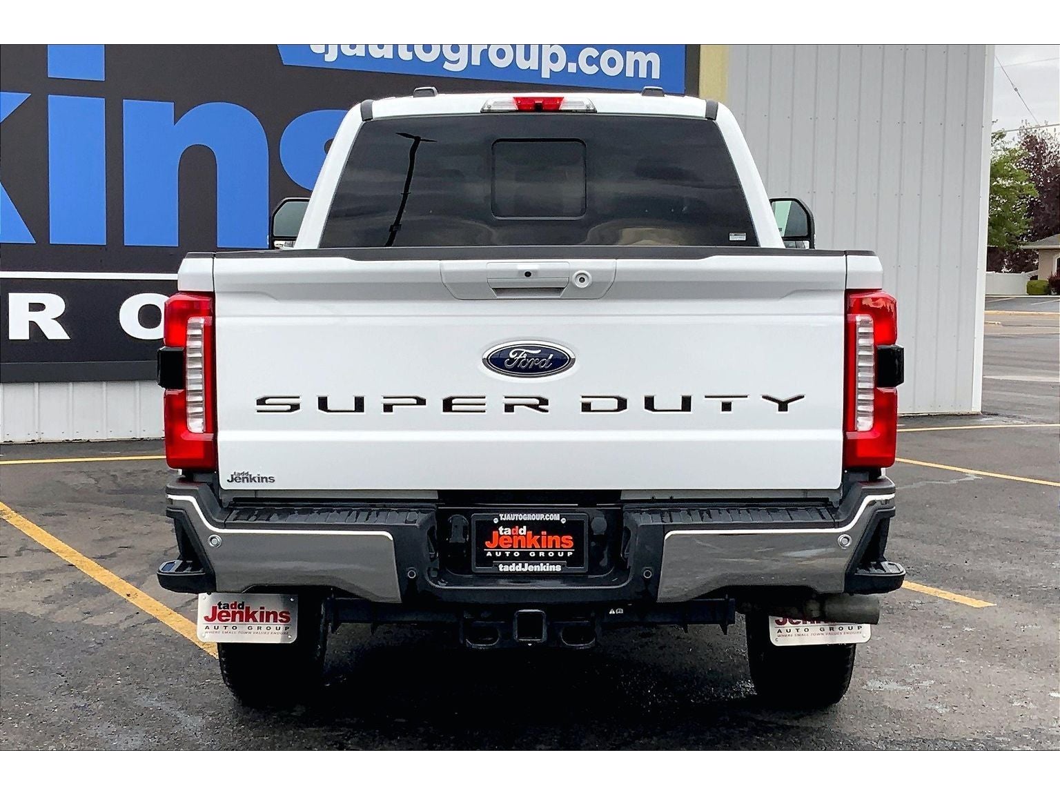 2025 Ford F-350 Super Duty LARIAT