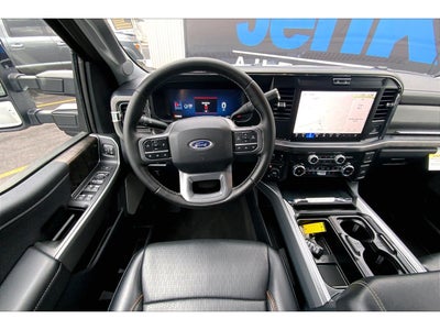 2025 Ford F-350 Super Duty LARIAT