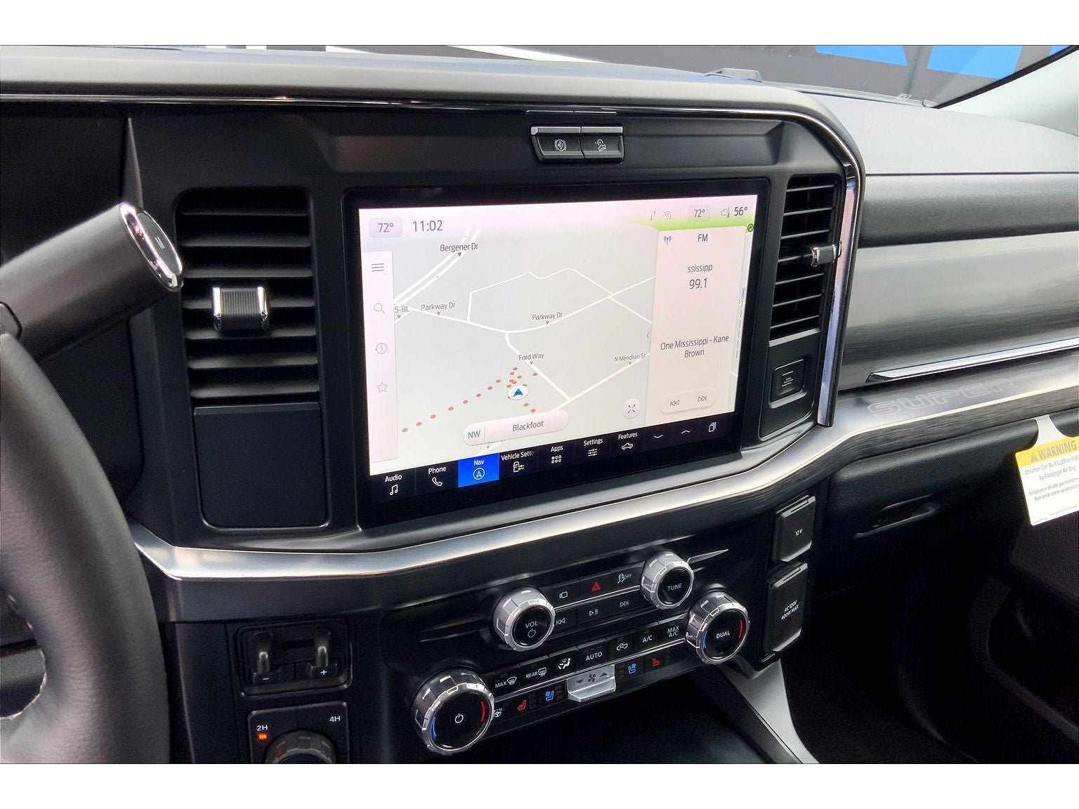 2025 Ford F-350 Super Duty LARIAT