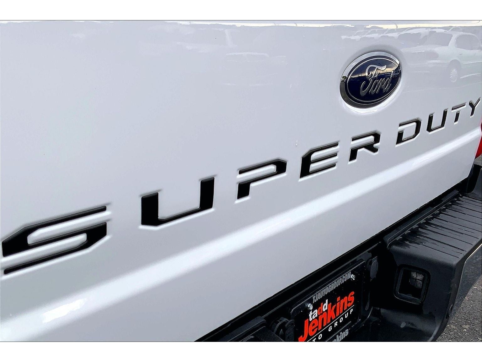 2025 Ford F-350 Super Duty LARIAT