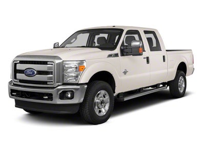 2012 Ford F-350 Super Duty Lariat
