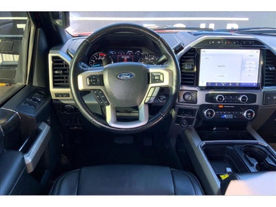 2022 Ford F-350 Super Duty LARIAT