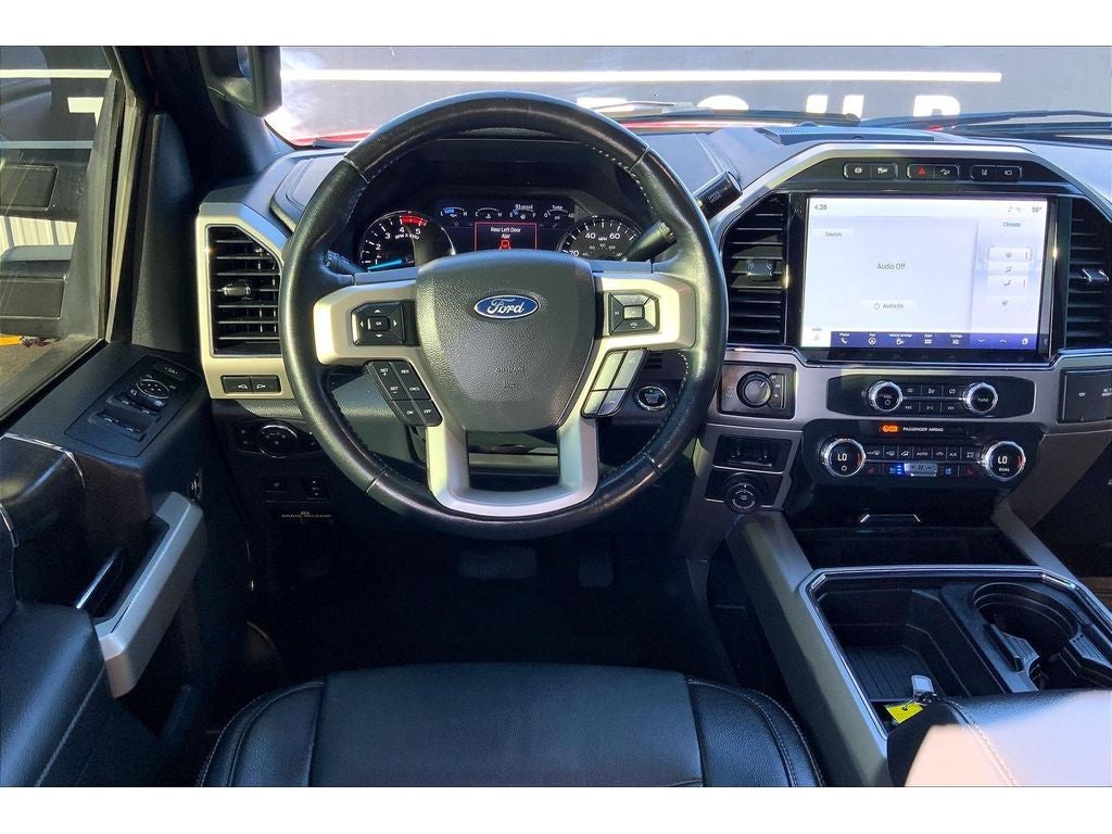 2022 Ford F-350 Super Duty LARIAT