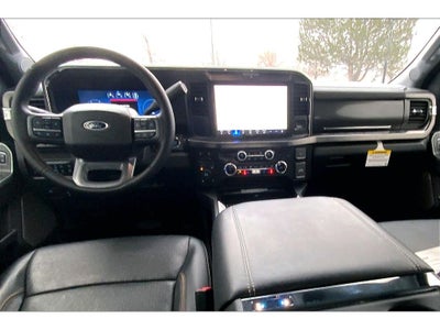 2025 Ford F-350 Super Duty LARIAT