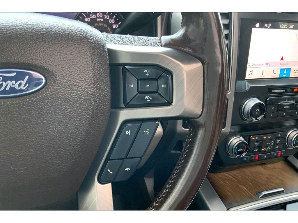 2019 Ford F-350 Super Duty Limited