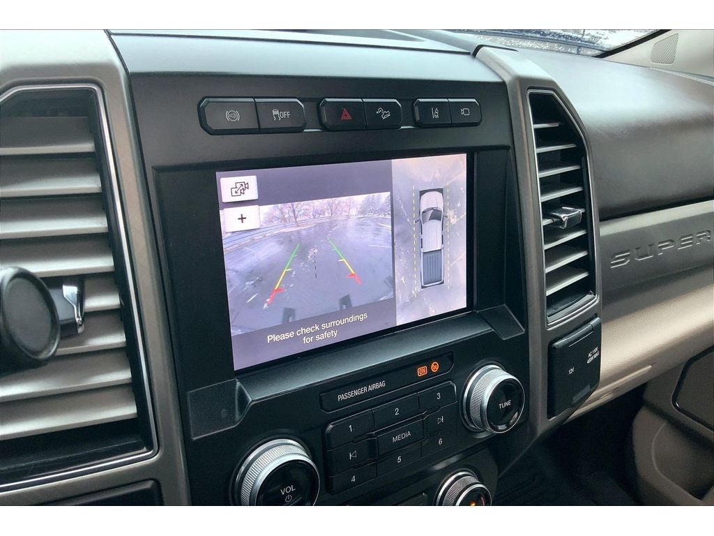 2019 Ford F-350 Super Duty Limited