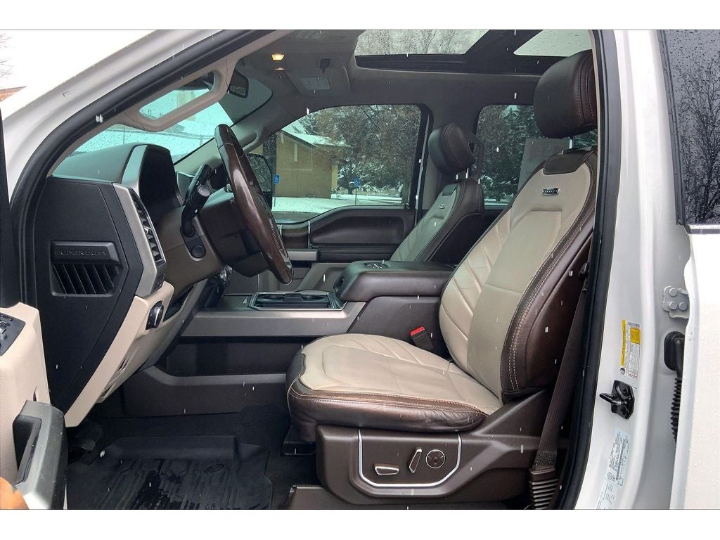 2019 Ford F-350 Super Duty Limited