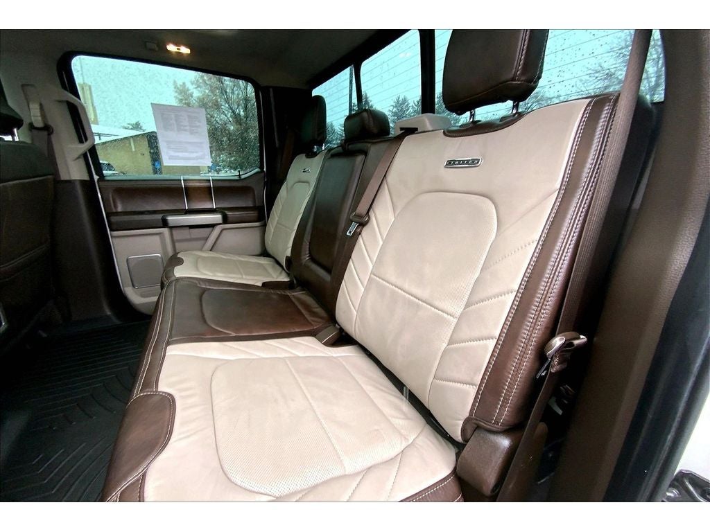 2019 Ford F-350 Super Duty Limited