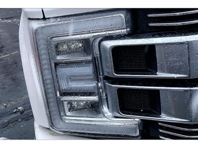 2019 Ford F-350 Super Duty Limited