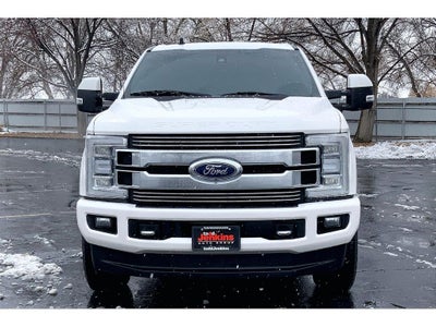 2019 Ford F-350 Super Duty Limited