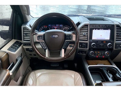 2019 Ford F-350 Super Duty Limited