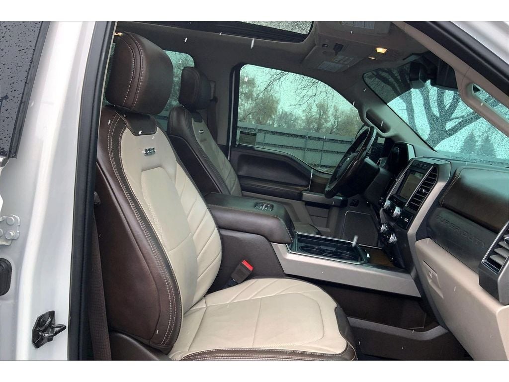 2019 Ford F-350 Super Duty Limited