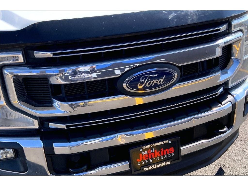 2022 Ford F-350 Super Duty XLT