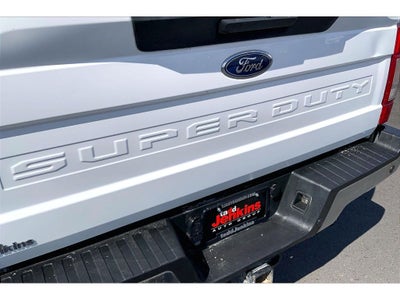 2022 Ford F-350 Super Duty XLT