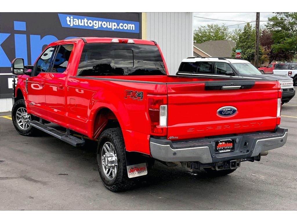 2018 Ford F-350 Super Duty LARIAT