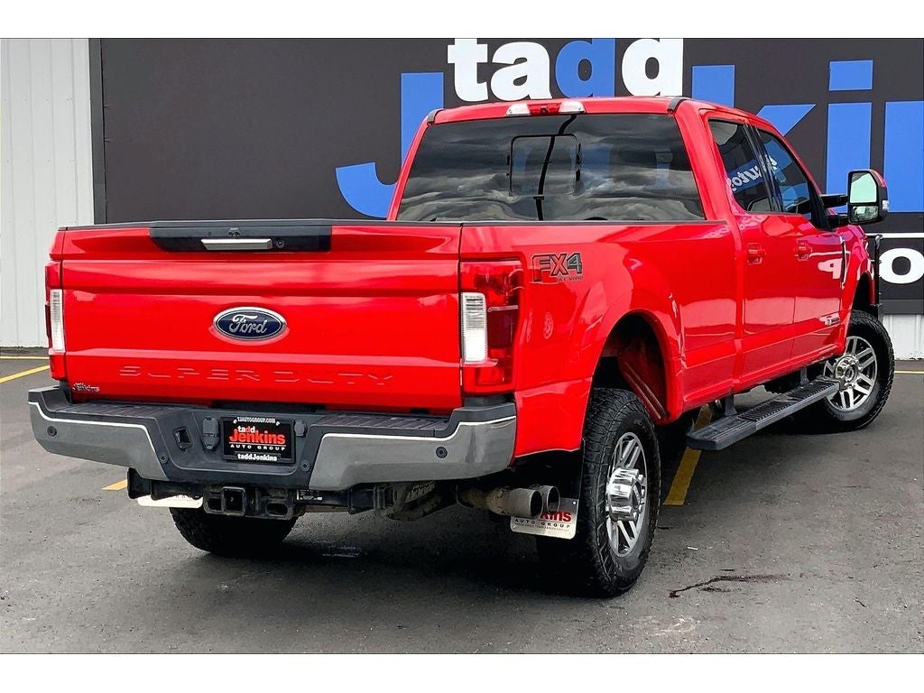 2018 Ford F-350 Super Duty LARIAT