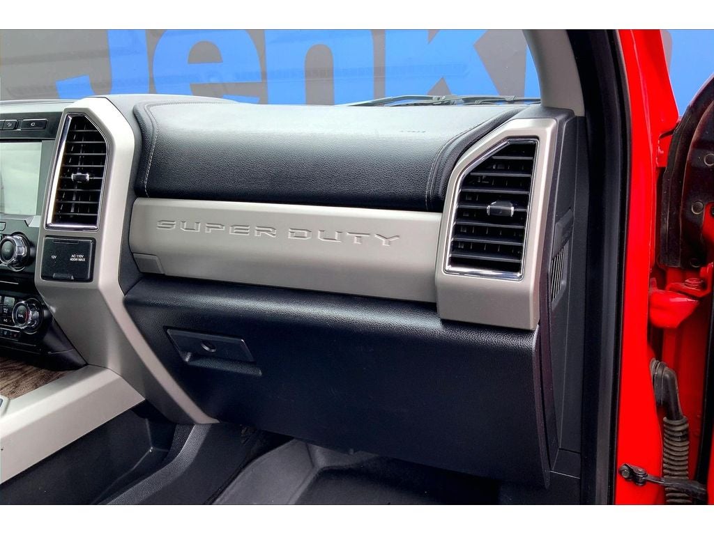 2018 Ford F-350 Super Duty LARIAT
