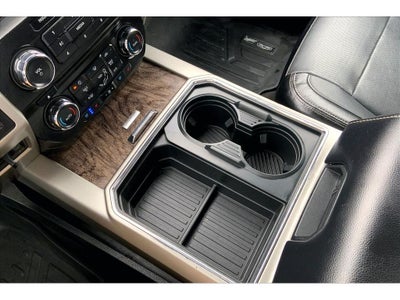 2018 Ford F-350 Super Duty LARIAT