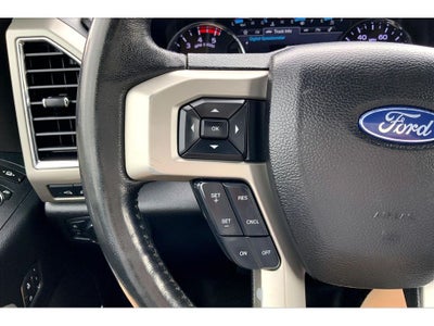 2018 Ford F-350 Super Duty LARIAT