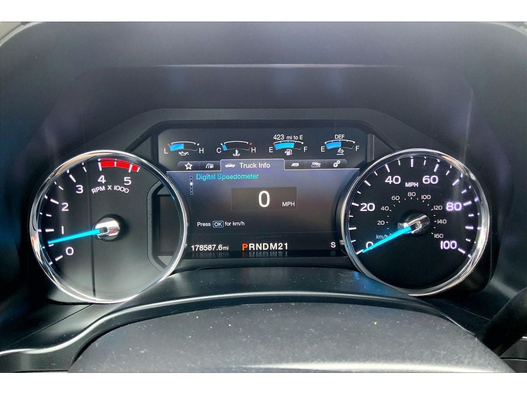 2018 Ford F-350 Super Duty LARIAT
