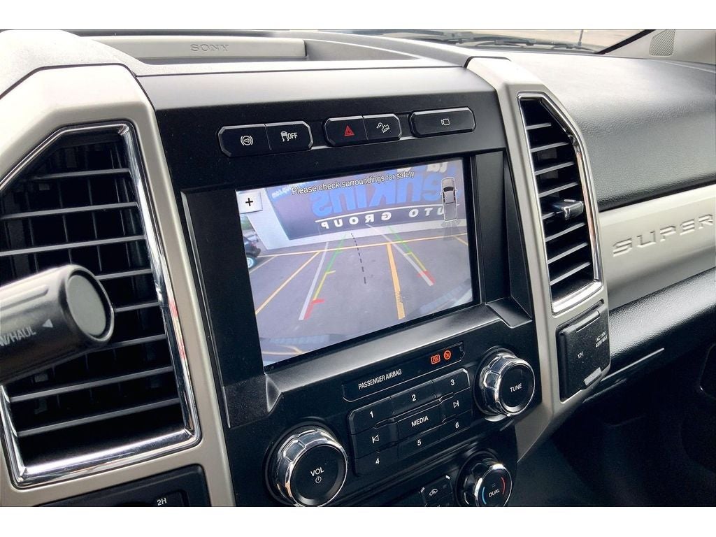 2018 Ford F-350 Super Duty LARIAT