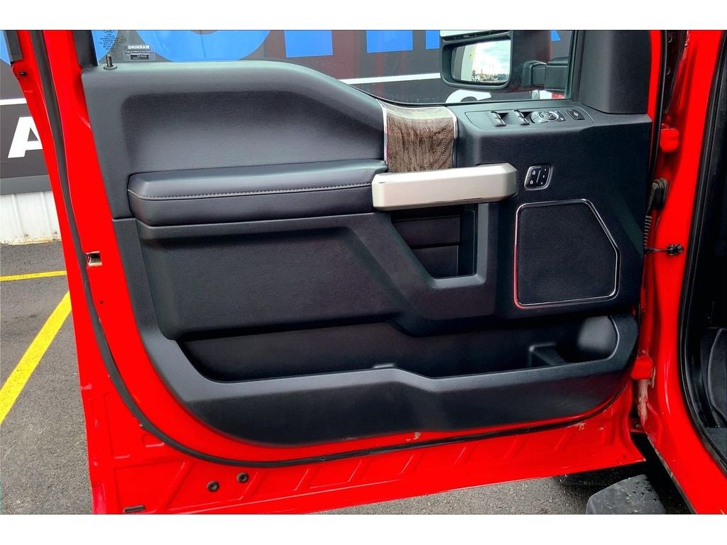 2018 Ford F-350 Super Duty LARIAT