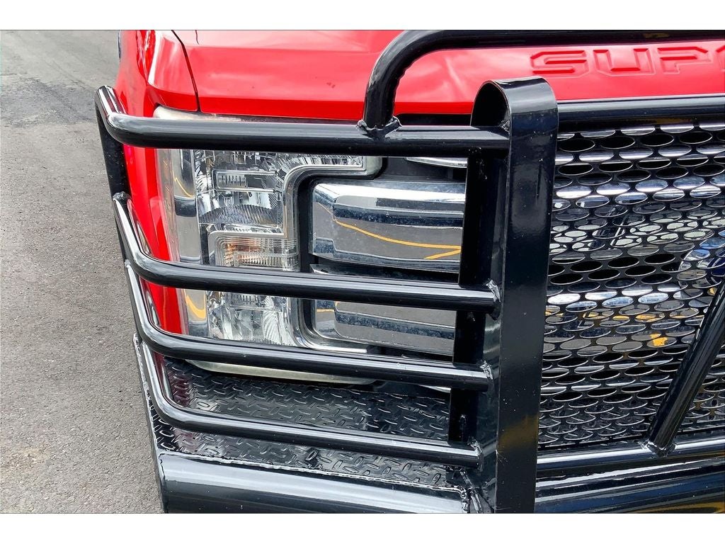 2018 Ford F-350 Super Duty LARIAT