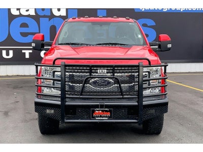 2018 Ford F-350 Super Duty LARIAT
