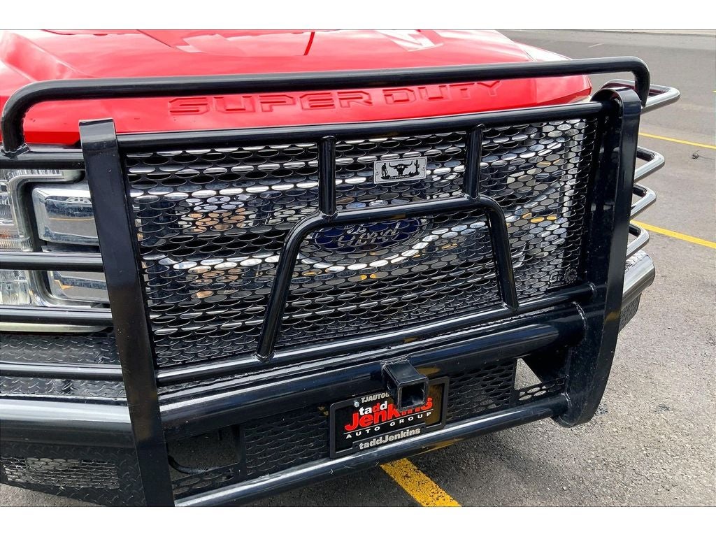 2018 Ford F-350 Super Duty LARIAT