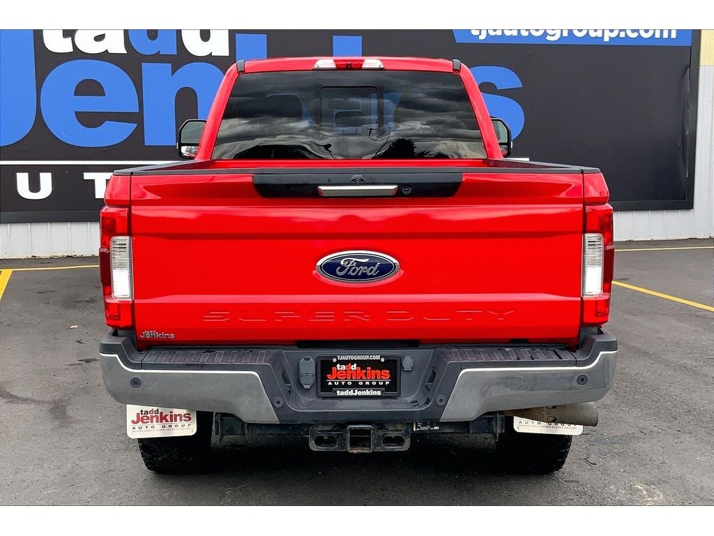 2018 Ford F-350 Super Duty LARIAT